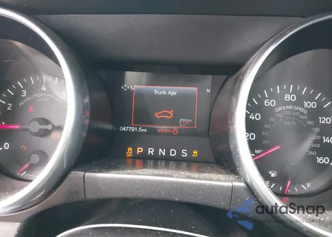 2020 Ford Mustang Ecoboost Fastback from USA, damaged, VIN 1FA6P8TH2L5122958